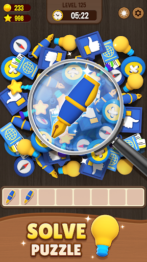 Match Triple 3D - screenshot 2