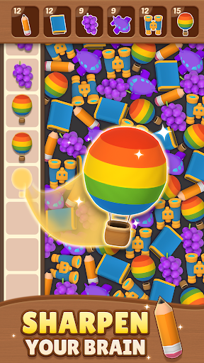 Match Triple 3D - screenshot 3