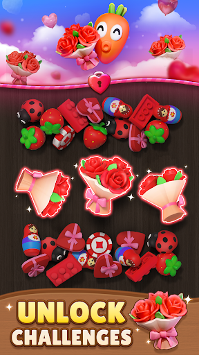 Match Triple 3D - screenshot 4